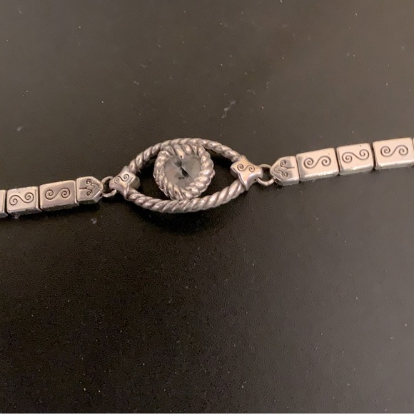 Brighton Necklace, Bracelet and Earring Set - Vintage Kristall - Picture 4 of 9